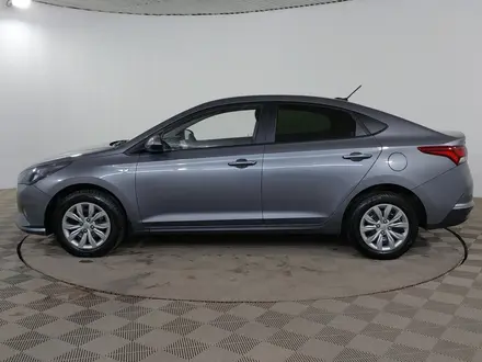 Hyundai Accent 2021 года за 8 490 000 тг. в Шымкент – фото 8