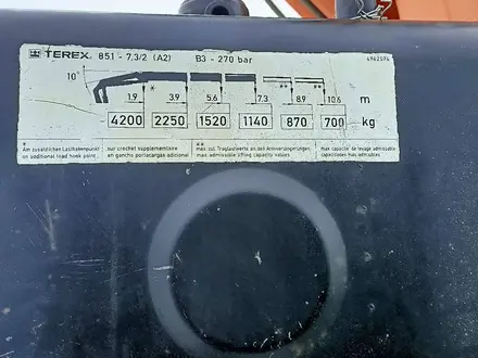 Atlas Copco 1997 года за 3 500 000 тг. в Костанай – фото 3