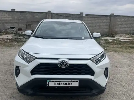 Toyota RAV4 2024 года за 16 000 000 тг. в Алматы – фото 4