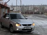 ВАЗ (Lada) Priora 2170 2010 года за 1 800 000 тг. в Кызылорда – фото 3