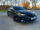 Toyota Camry 2018 годаүшін11 300 000 тг. в Тараз – фото 5