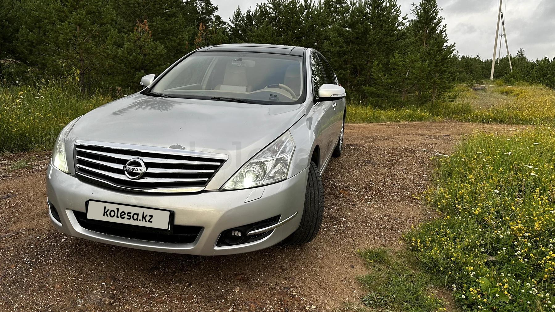 Nissan Teana 2010 г.