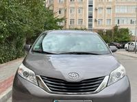 Toyota Sienna 2016 года за 16 000 000 тг. в Жанаозен