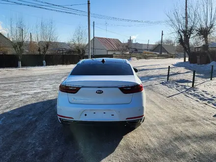 Kia K7 2016 года за 10 500 000 тг. в Караганда – фото 8