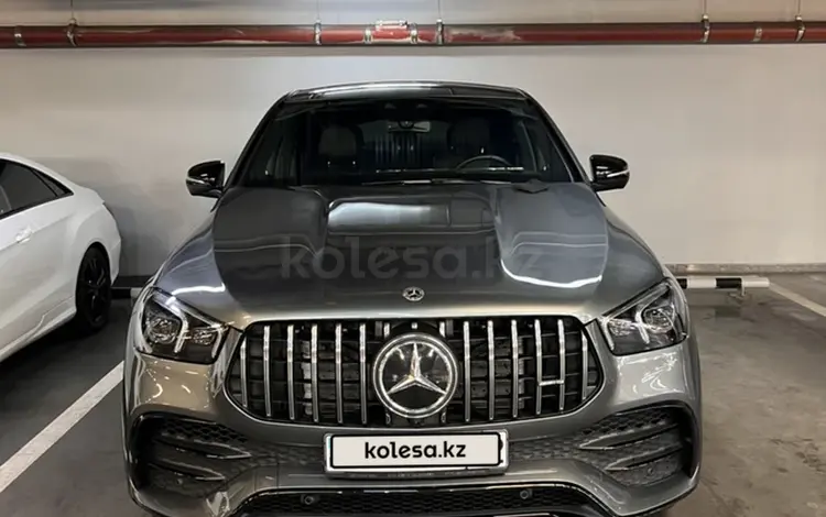 Mercedes-Benz GLE Coupe 53 AMG 2021 года за 75 000 000 тг. в Алматы