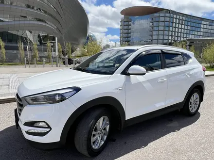 Hyundai Tucson 2018 года за 10 700 000 тг. в Астана – фото 10