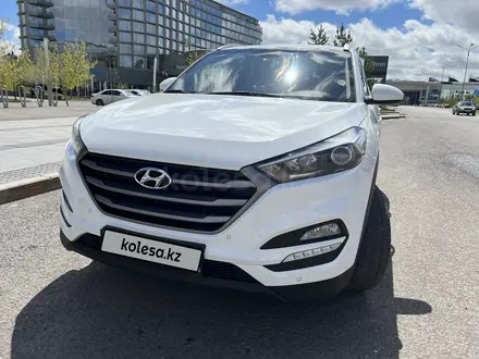 Hyundai Tucson 2018 года за 10 700 000 тг. в Астана – фото 13