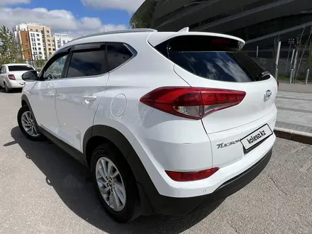 Hyundai Tucson 2018 года за 10 700 000 тг. в Астана – фото 14