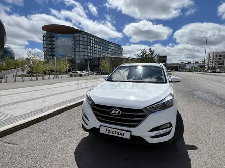 Hyundai Tucson 2018 года за 10 700 000 тг. в Астана – фото 17