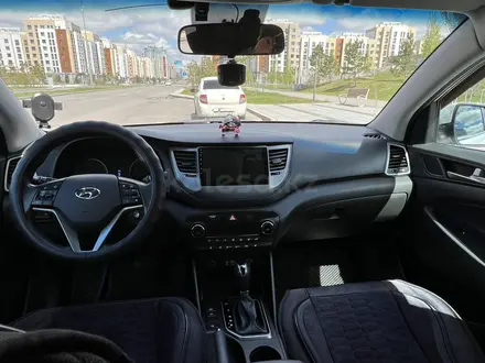 Hyundai Tucson 2018 года за 10 700 000 тг. в Астана – фото 3