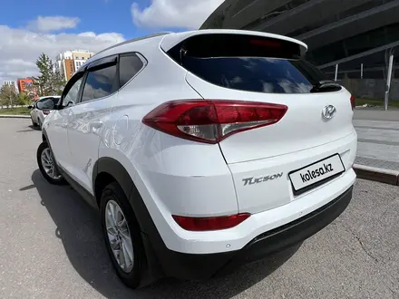 Hyundai Tucson 2018 года за 10 700 000 тг. в Астана – фото 20
