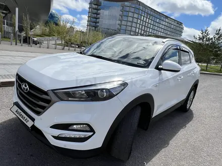 Hyundai Tucson 2018 года за 10 700 000 тг. в Астана – фото 21