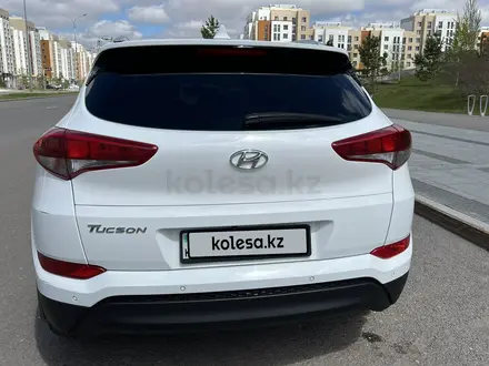 Hyundai Tucson 2018 года за 10 700 000 тг. в Астана – фото 22