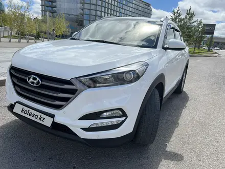 Hyundai Tucson 2018 года за 10 700 000 тг. в Астана – фото 24
