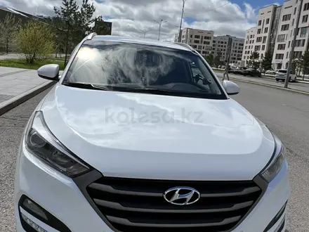 Hyundai Tucson 2018 года за 10 700 000 тг. в Астана – фото 26