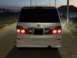 Toyota Alphard 2005 года за 3 500 000 тг. в Атырау – фото 2
