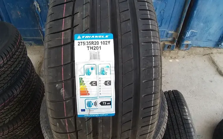 Автошины Триангле за 47 000 тг. в Актау