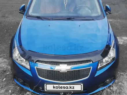 Chevrolet Cruze 2011 года за 4 000 000 тг. в Петропавловск – фото 10