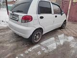 Daewoo Matiz 2011 годаүшін1 800 000 тг. в Мерке