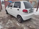 Daewoo Matiz 2011 годаүшін1 800 000 тг. в Мерке – фото 2