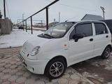 Daewoo Matiz 2011 года за 1 800 000 тг. в Мерке – фото 4