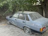 ВАЗ (Lada) 21099 2003 годаүшін300 000 тг. в Шымкент – фото 2