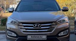 Hyundai Santa Fe 2013 года за 10 350 000 тг. в Усть-Каменогорск – фото 2