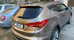 Hyundai Santa Fe 2013 года за 10 350 000 тг. в Усть-Каменогорск – фото 3