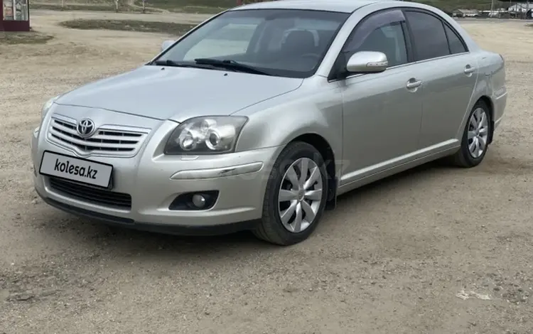 Toyota Avensis 2007 года за 4 750 000 тг. в Семей