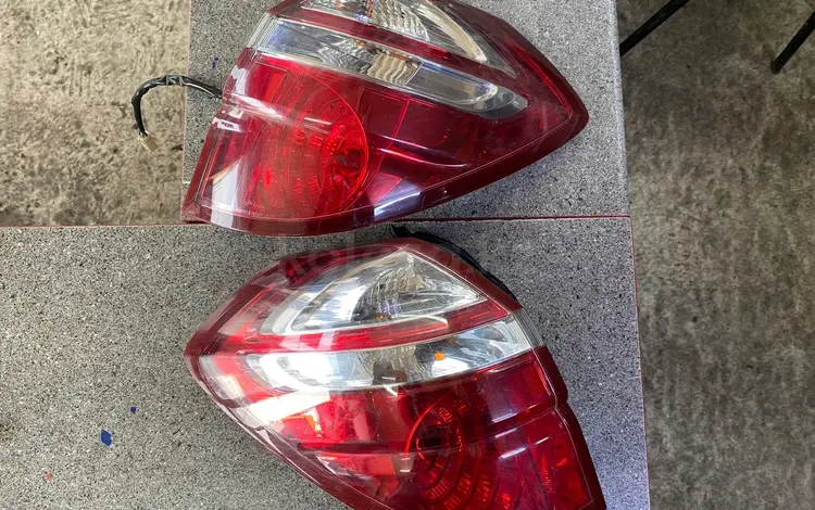Задние фонари Subaru Outback 2008 г. В за 25 000 тг. в Караганда