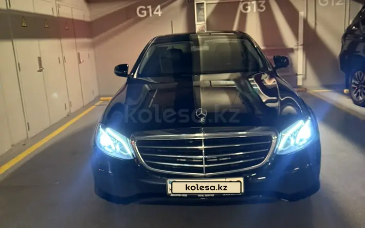 Mercedes-Benz E 200 2019 года за 19 300 000 тг. в Алматы