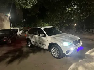 BMW X5, 2011