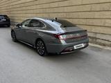 Hyundai Sonata 2023 года за 13 500 000 тг. в Мангистау – фото 5