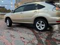 Lexus RX 300 2004 годаүшін8 000 000 тг. в Шымкент – фото 4