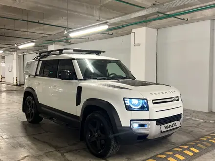 Land Rover Defender 2020 года за 46 700 000 тг. в Алматы – фото 4