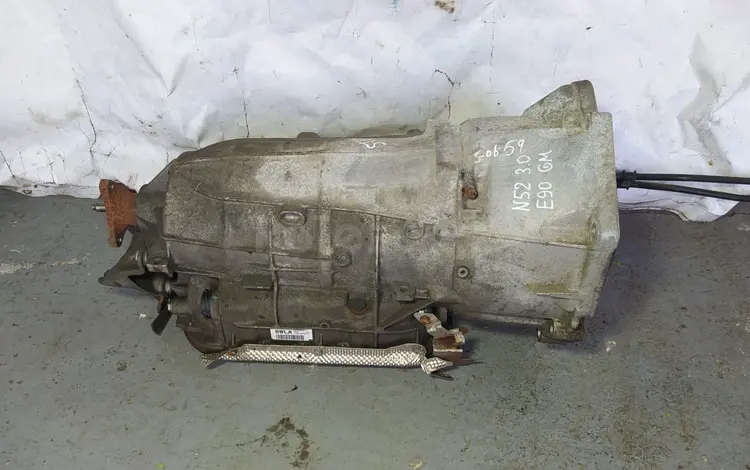 АКПП GM 6L45 BMW E90 N52 3.0 6ти ступенчатая за 280 000 тг. в Караганда