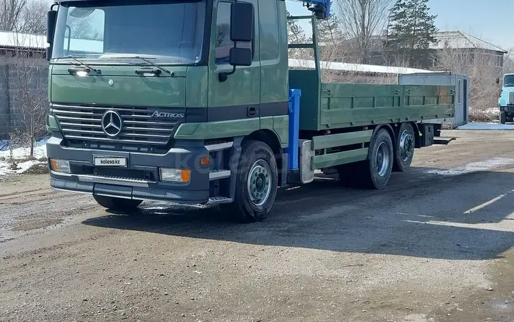 Mercedes-Benz  Actros 1997 годаүшін25 500 000 тг. в Алматы