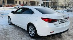 Mazda 6 2014 годаfor7 300 000 тг. в Астана – фото 5