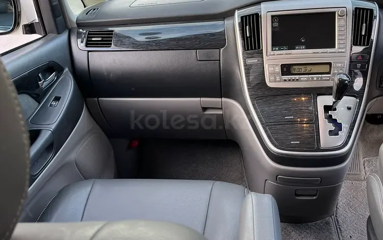 Toyota Alphard 2005 года за 5 800 000 тг. в Шымкент