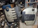 Крышка двигателя VAG 2.5 3.0 4.2 3.2 2.0 за 20 000 тг. в Алматы