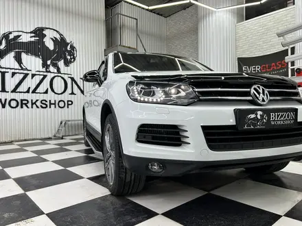 Volkswagen Touareg 2015 года за 13 999 999 тг. в Астана – фото 11