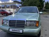 Mercedes-Benz E 300 1992 годаүшін1 750 000 тг. в Шымкент – фото 2