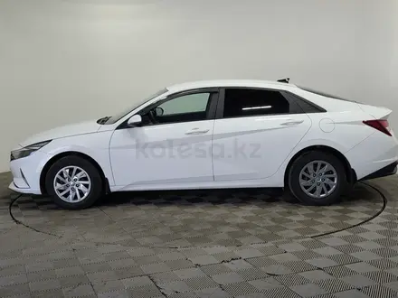Hyundai Elantra 2022 года за 6 440 000 тг. в Алматы – фото 8