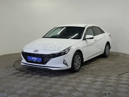 Hyundai Elantra 2022 года за 6 440 000 тг. в Алматы