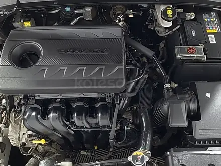 Hyundai Elantra 2022 года за 6 440 000 тг. в Алматы – фото 11