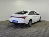 Hyundai Elantra 2022 годаүшін6 440 000 тг. в Алматы – фото 5