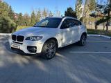 BMW X6 2011 года за 12 800 000 тг. в Костанай – фото 2