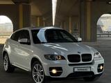 BMW X6 2010 года за 8 500 000 тг. в Алматы