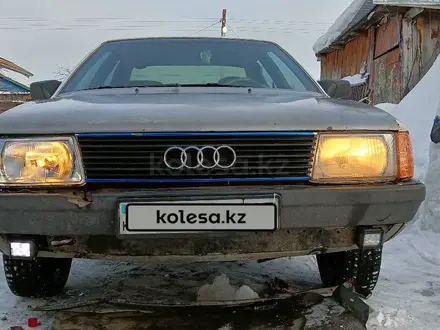 Audi 100 1991 года за 750 000 тг. в Петропавловск – фото 2