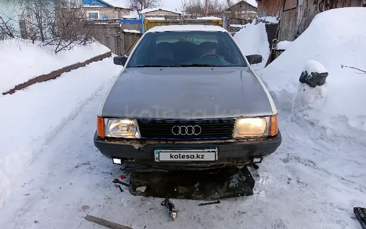 Audi 100 1991 года за 750 000 тг. в Петропавловск